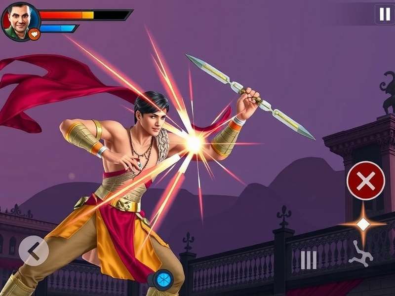 Rishikesh Duel King Gameplay Screenshot